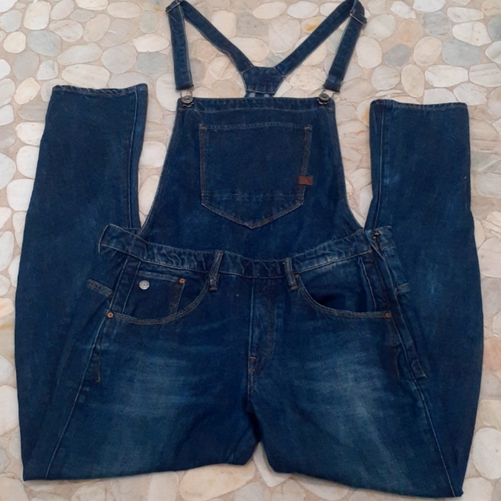 G-Star Arc 3D Boyfriend Overall Women
